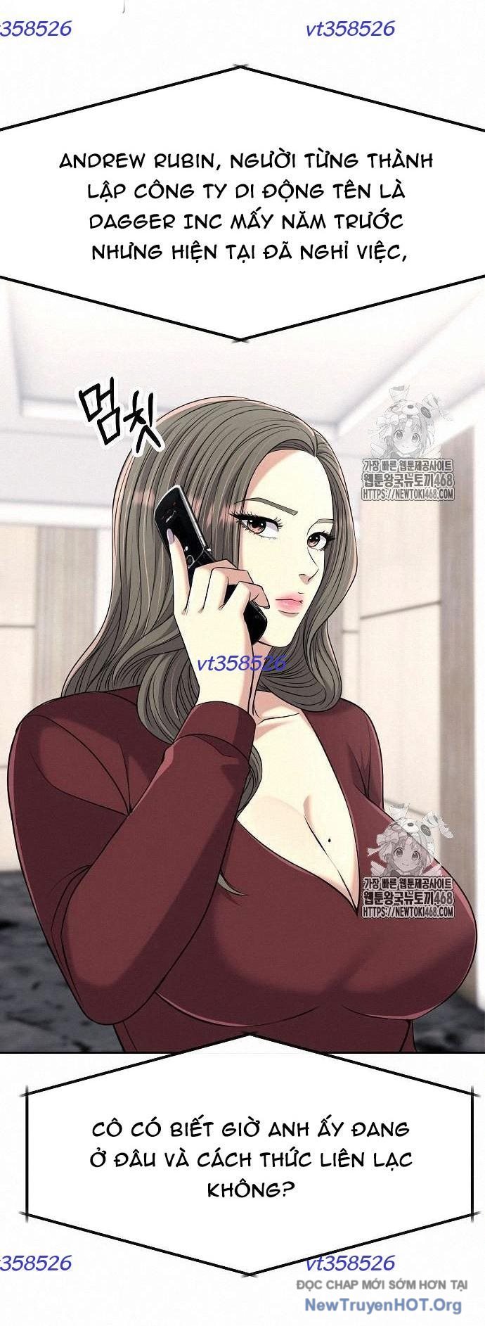 Nhân Viên Thực Tập Kim Cheolsu chapter 101 - Trang 35