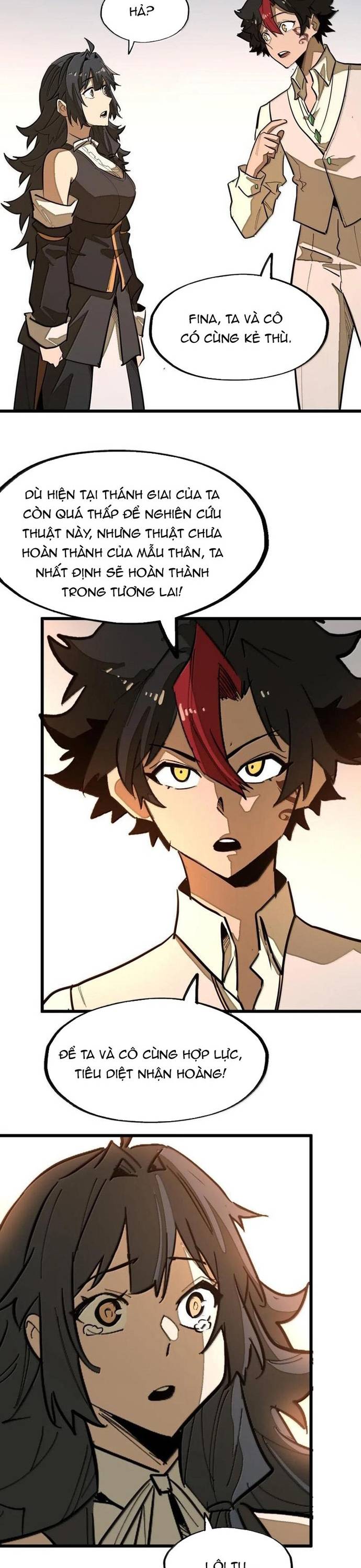 Từ Đáy Xã Hội Quật Khởi Chapter 58 - Trang 23