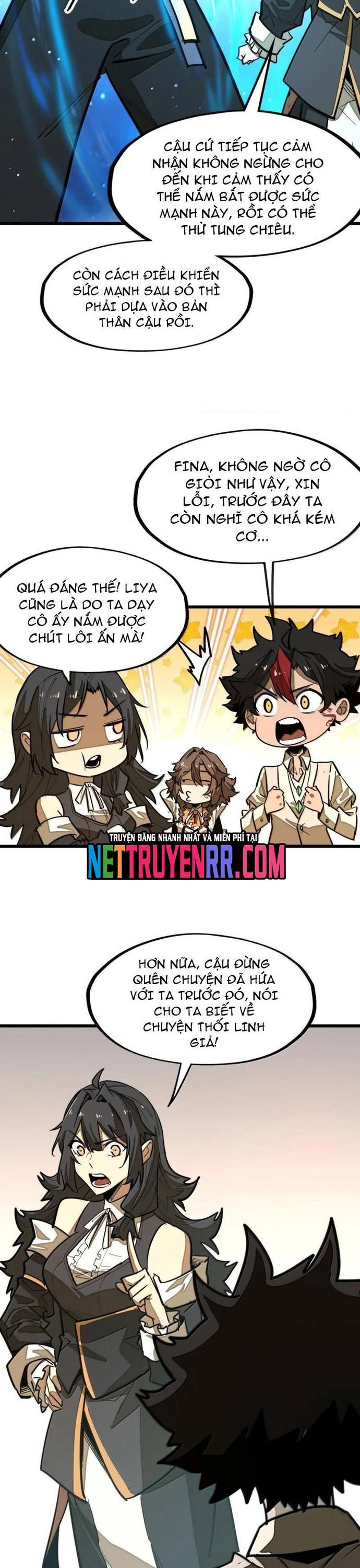 Từ Đáy Xã Hội Quật Khởi Chapter 58 - Trang 15