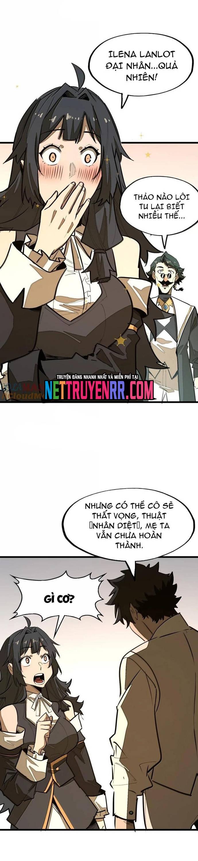 Từ Đáy Xã Hội Quật Khởi Chapter 58 - Trang 21