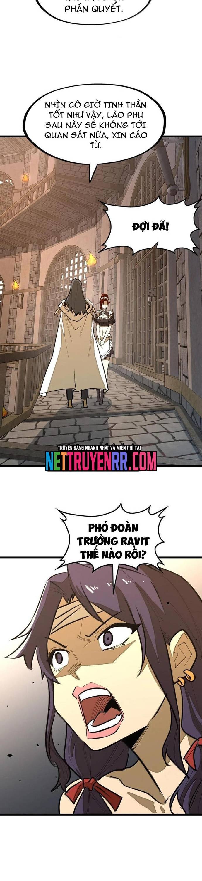 Từ Đáy Xã Hội Quật Khởi Chapter 58 - Trang 8
