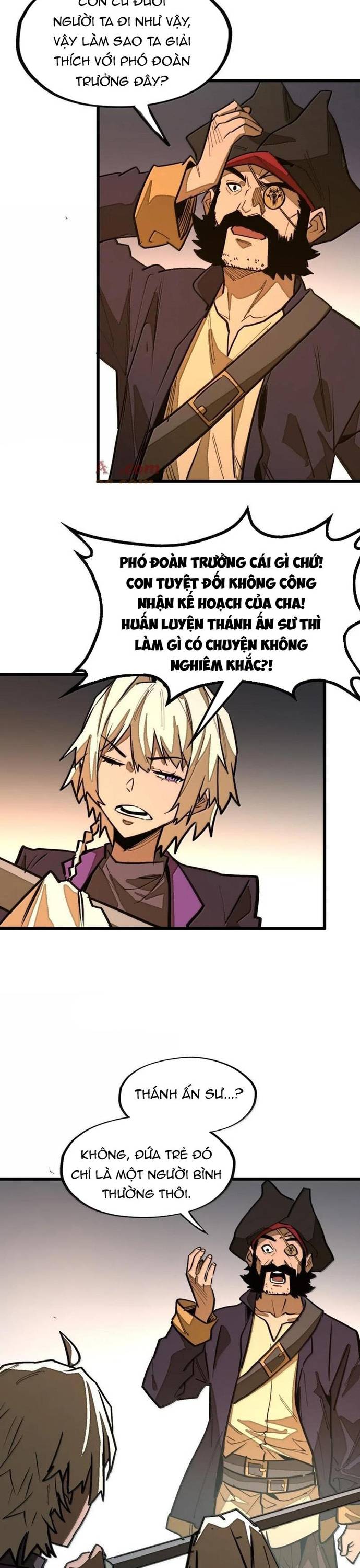 Từ Đáy Xã Hội Quật Khởi Chapter 58 - Trang 26
