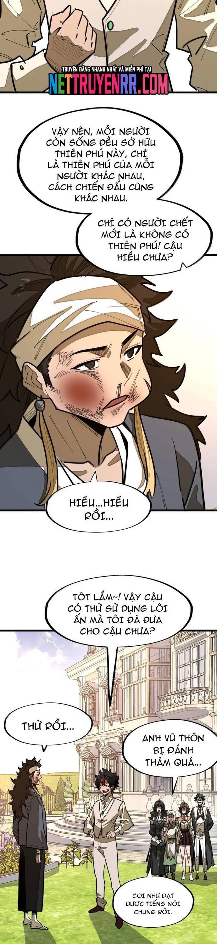 Từ Đáy Xã Hội Quật Khởi Chapter 58 - Trang 12