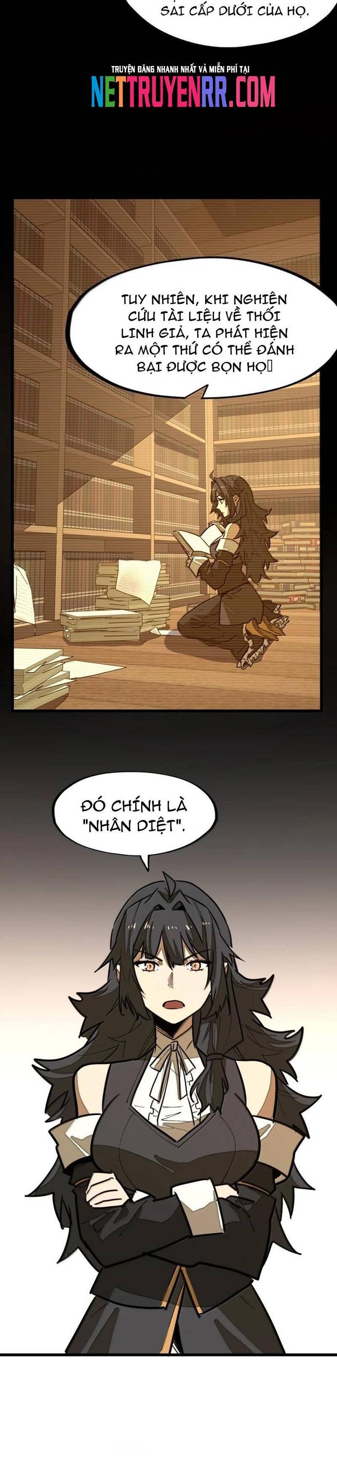 Từ Đáy Xã Hội Quật Khởi Chapter 58 - Trang 18