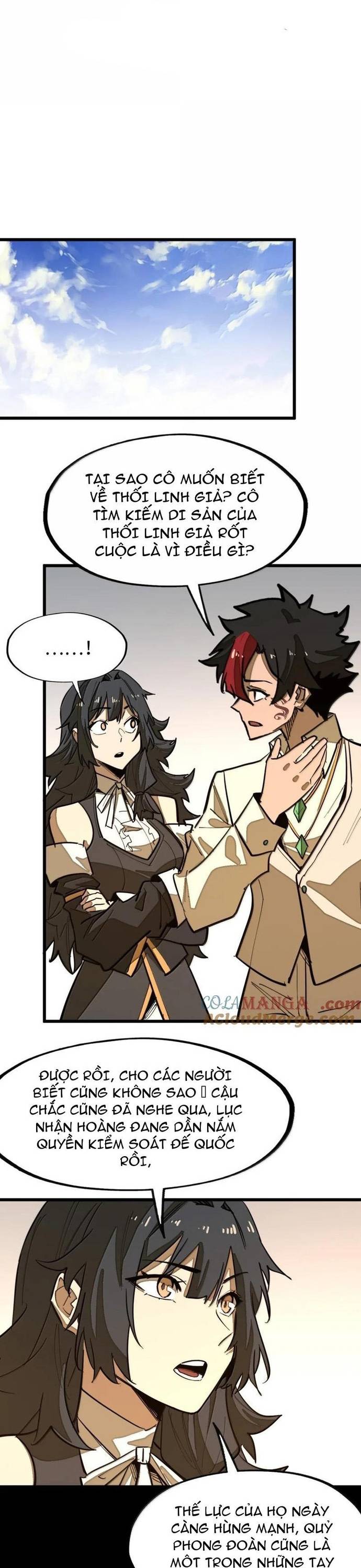 Từ Đáy Xã Hội Quật Khởi Chapter 58 - Trang 17