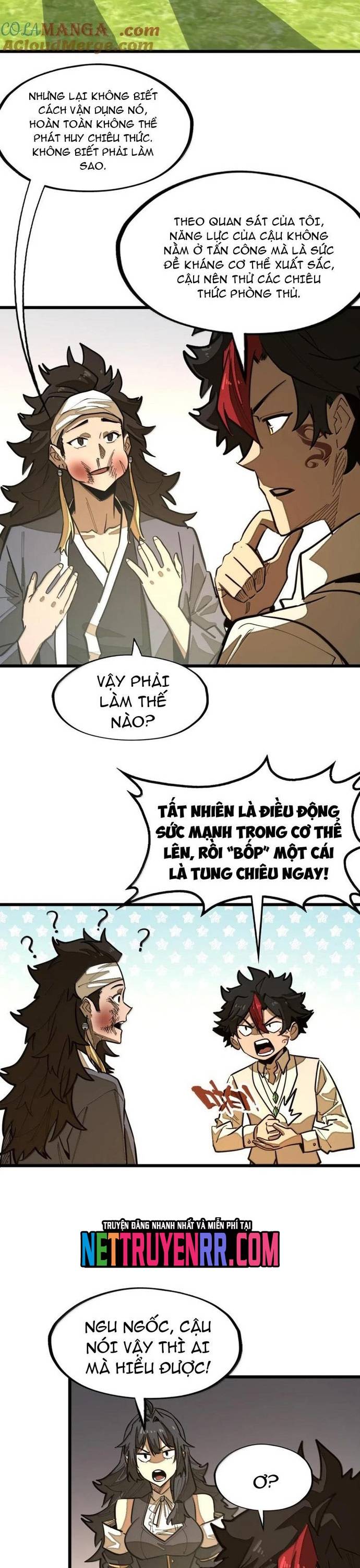Từ Đáy Xã Hội Quật Khởi Chapter 58 - Trang 13