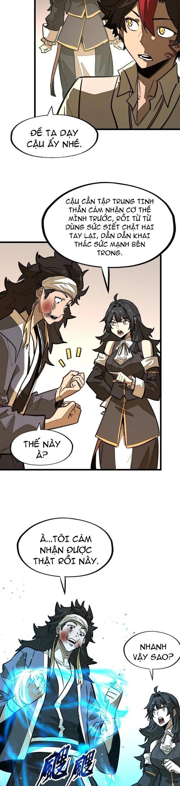 Từ Đáy Xã Hội Quật Khởi Chapter 58 - Trang 14