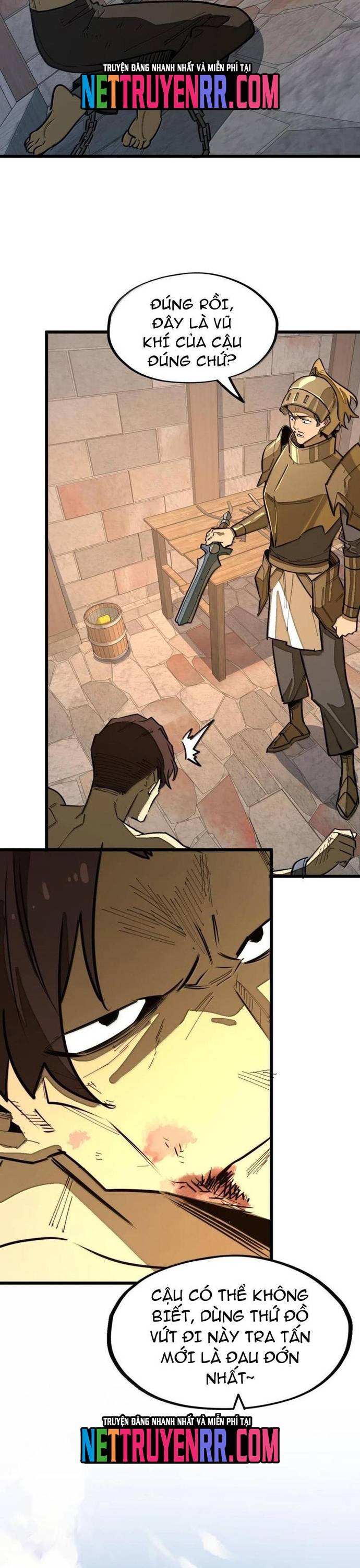 Từ Đáy Xã Hội Quật Khởi Chapter 58 - Trang 10