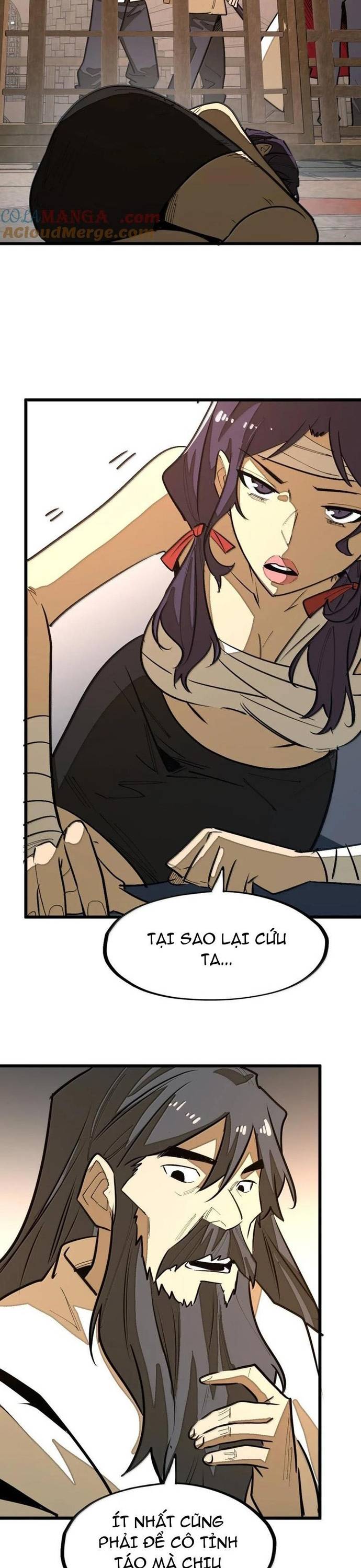 Từ Đáy Xã Hội Quật Khởi Chapter 58 - Trang 7