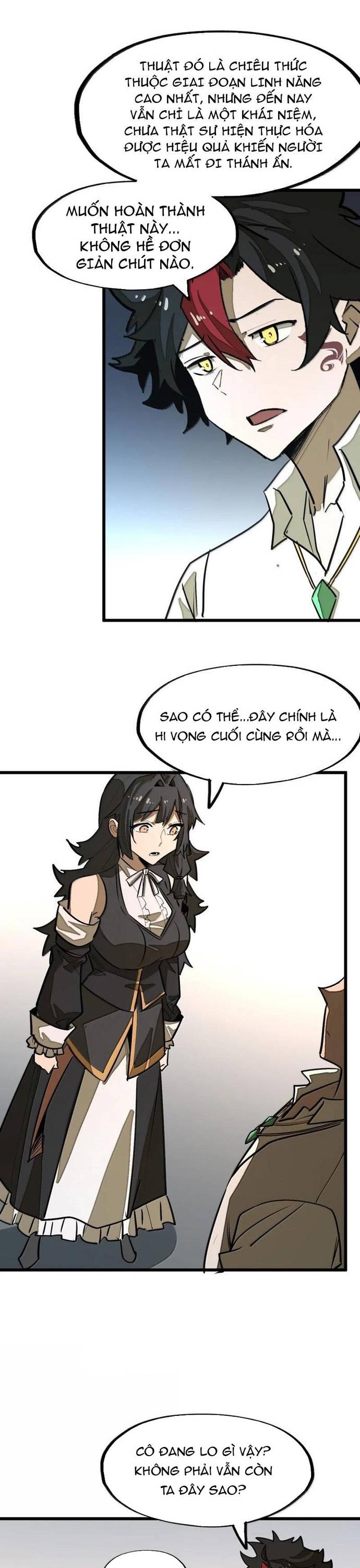 Từ Đáy Xã Hội Quật Khởi Chapter 58 - Trang 22