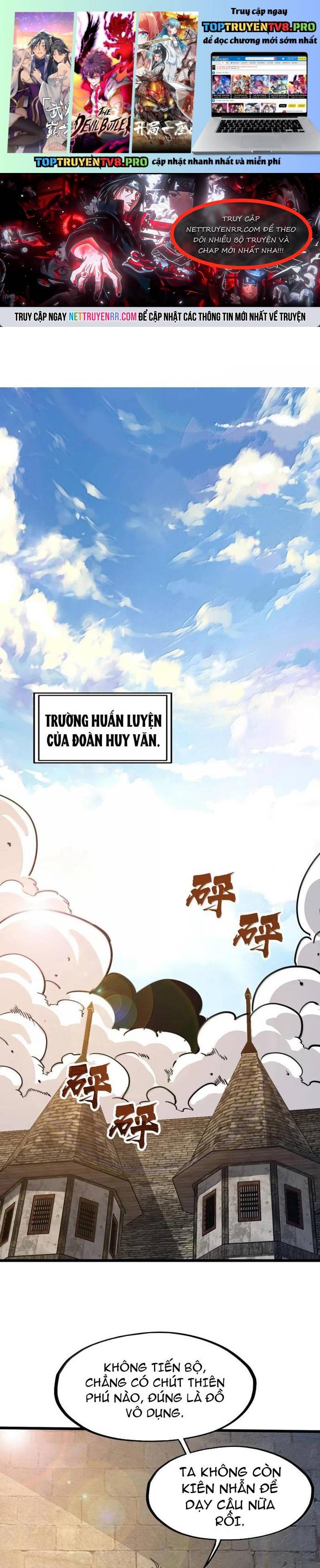 Từ Đáy Xã Hội Quật Khởi Chapter 56 - Trang 0