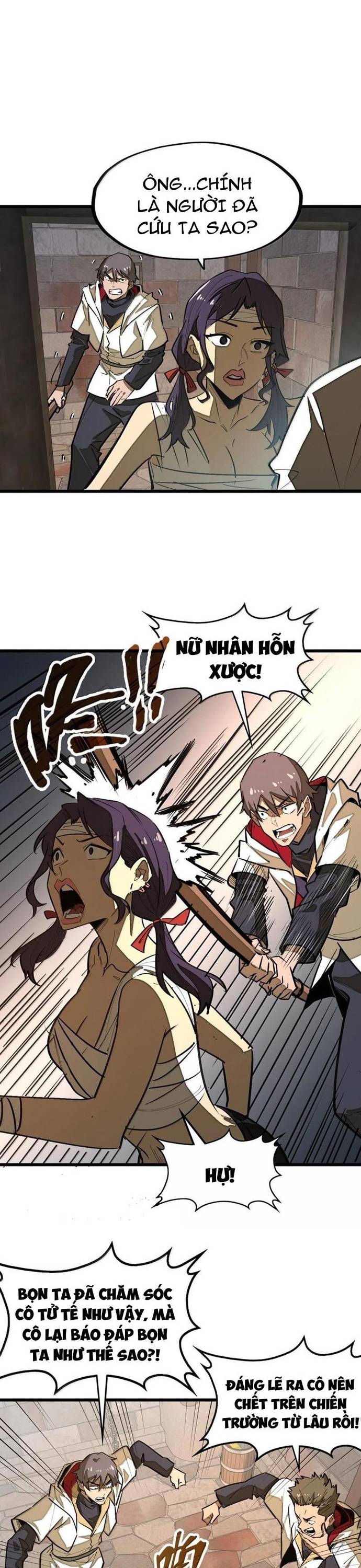 Từ Đáy Xã Hội Quật Khởi Chapter 58 - Trang 5