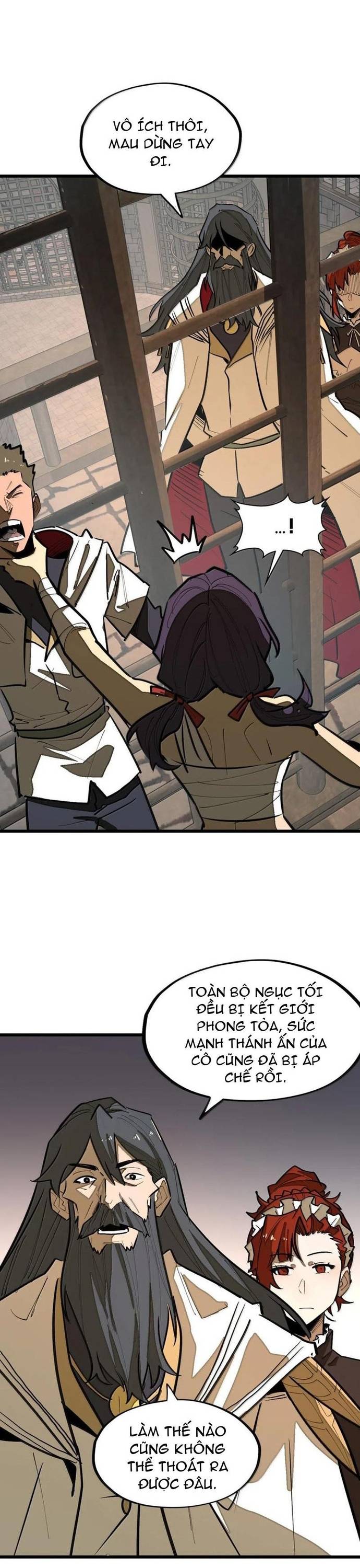 Từ Đáy Xã Hội Quật Khởi Chapter 58 - Trang 4