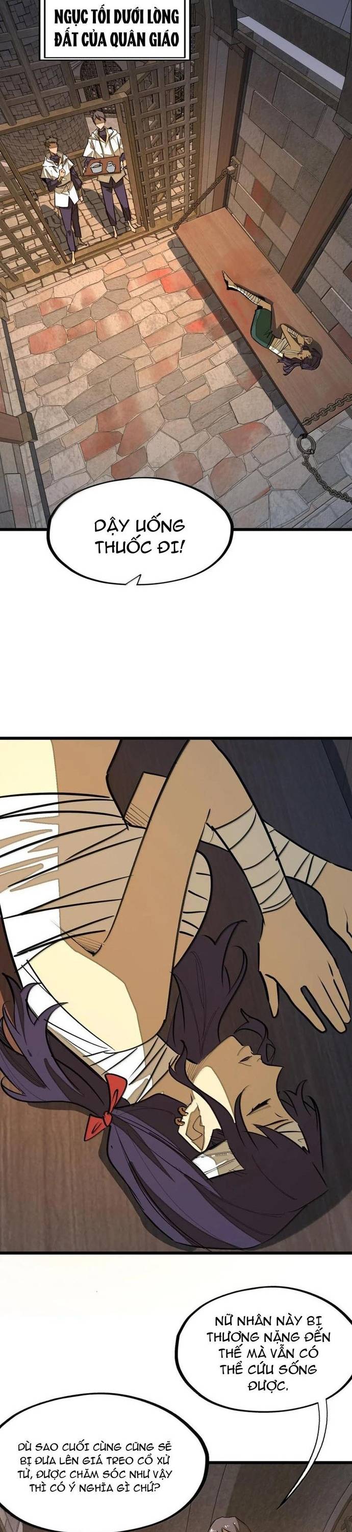 Từ Đáy Xã Hội Quật Khởi Chapter 58 - Trang 1