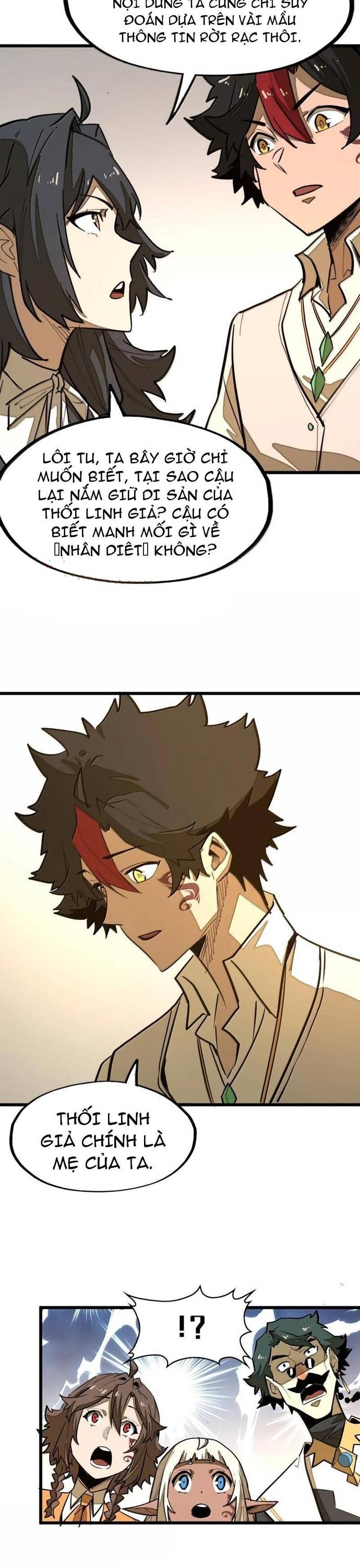 Từ Đáy Xã Hội Quật Khởi Chapter 58 - Trang 20