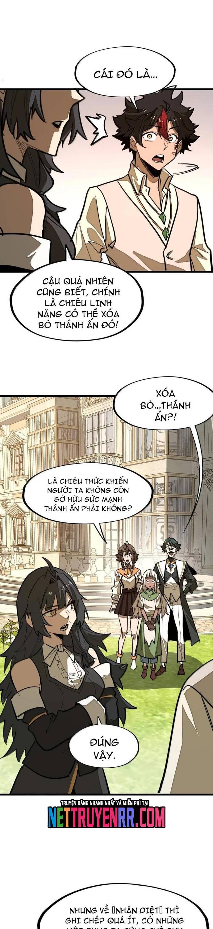 Từ Đáy Xã Hội Quật Khởi Chapter 58 - Trang 19