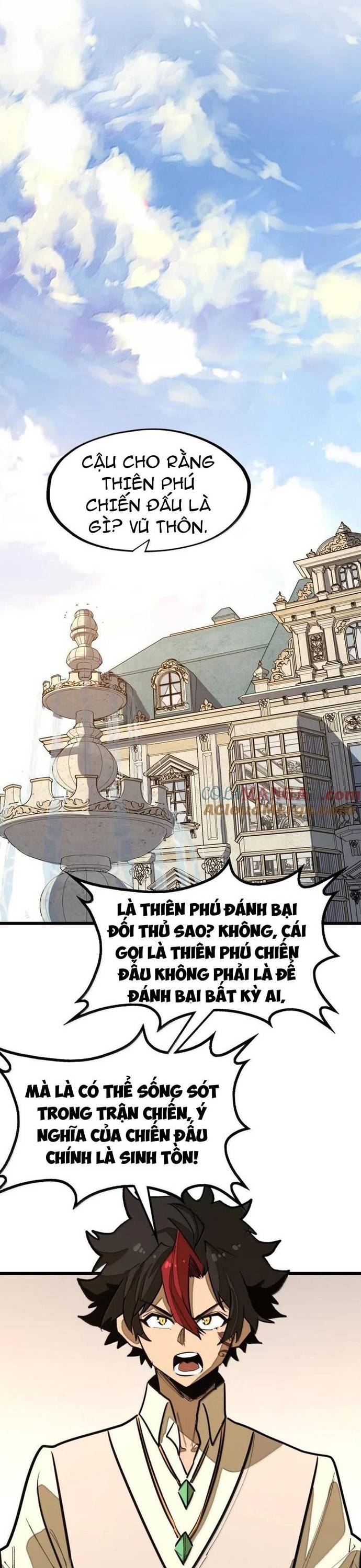 Từ Đáy Xã Hội Quật Khởi Chapter 58 - Trang 11