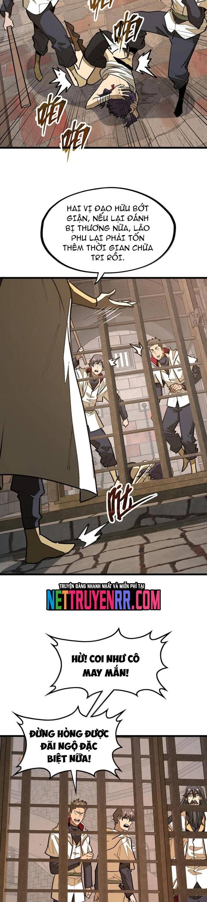 Từ Đáy Xã Hội Quật Khởi Chapter 58 - Trang 6