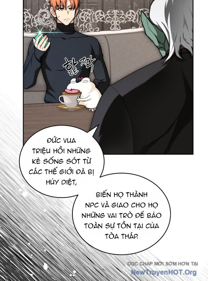 Mắc Kẹt Trong Tòa Tháp Thử Thách chapter 116 - Trang 40
