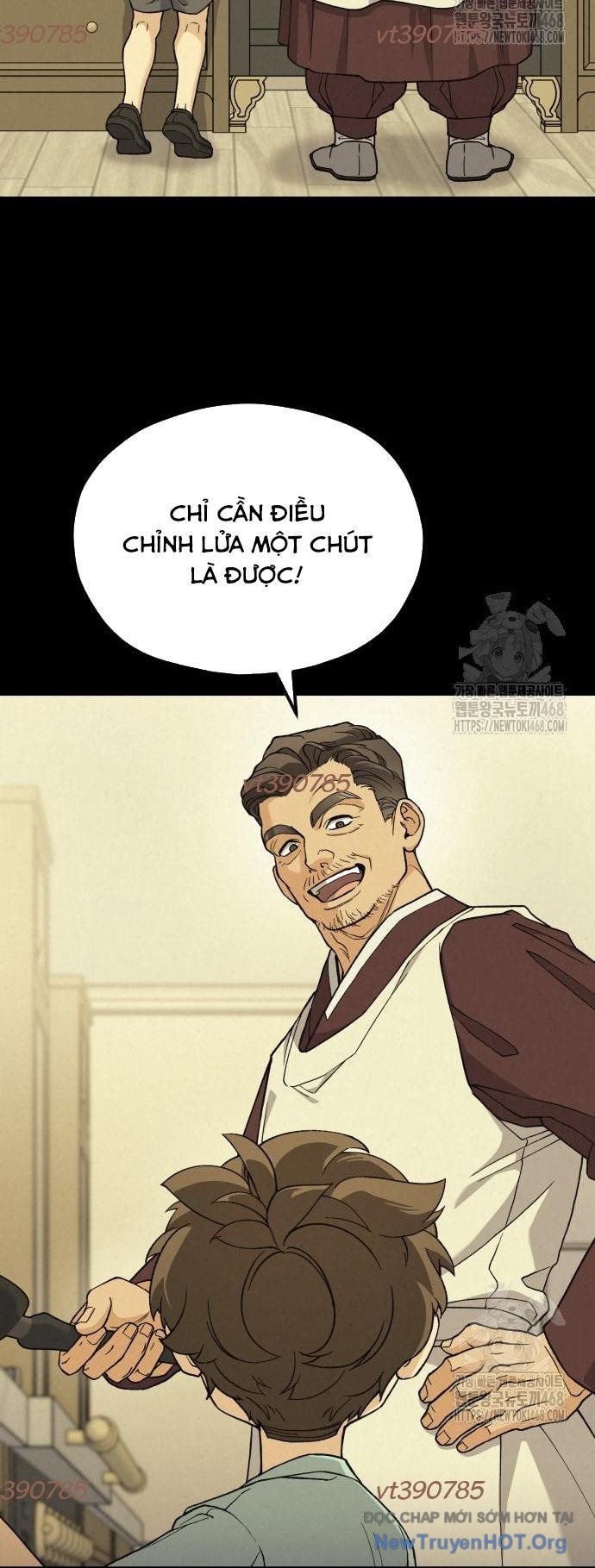 Đấu Trường Ẩm Thực chapter 8 - Trang 81