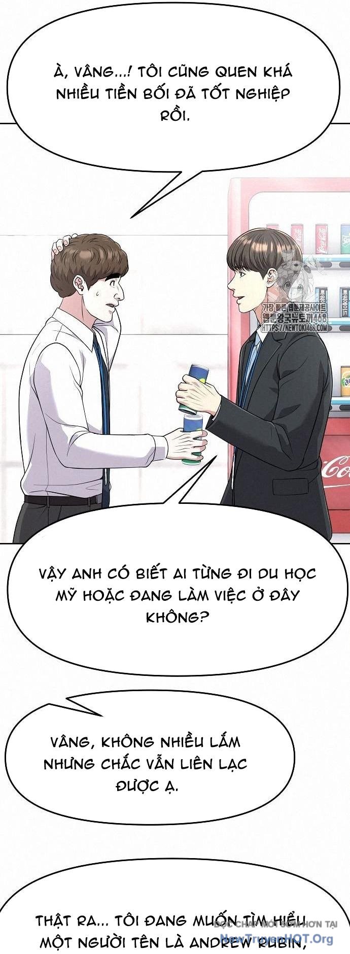 Nhân Viên Thực Tập Kim Cheolsu chapter 101 - Trang 17