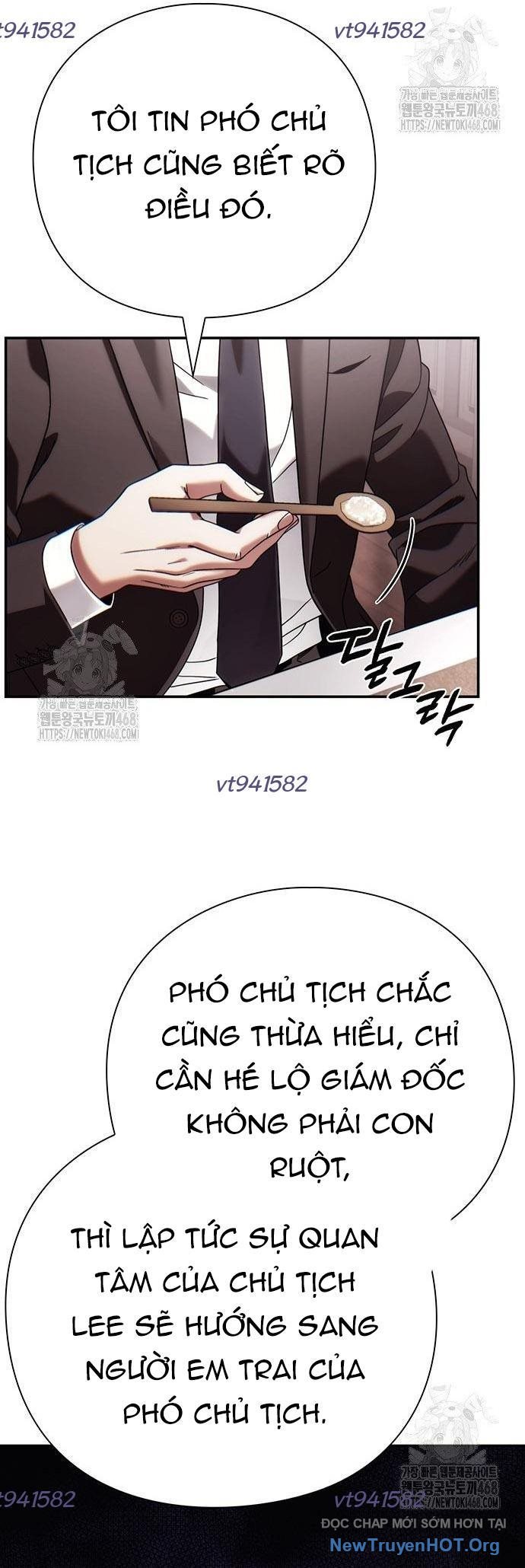 Nhân Viên Văn Phòng Nhìn Thấy Vận Mệnh chapter 125 - Trang 51