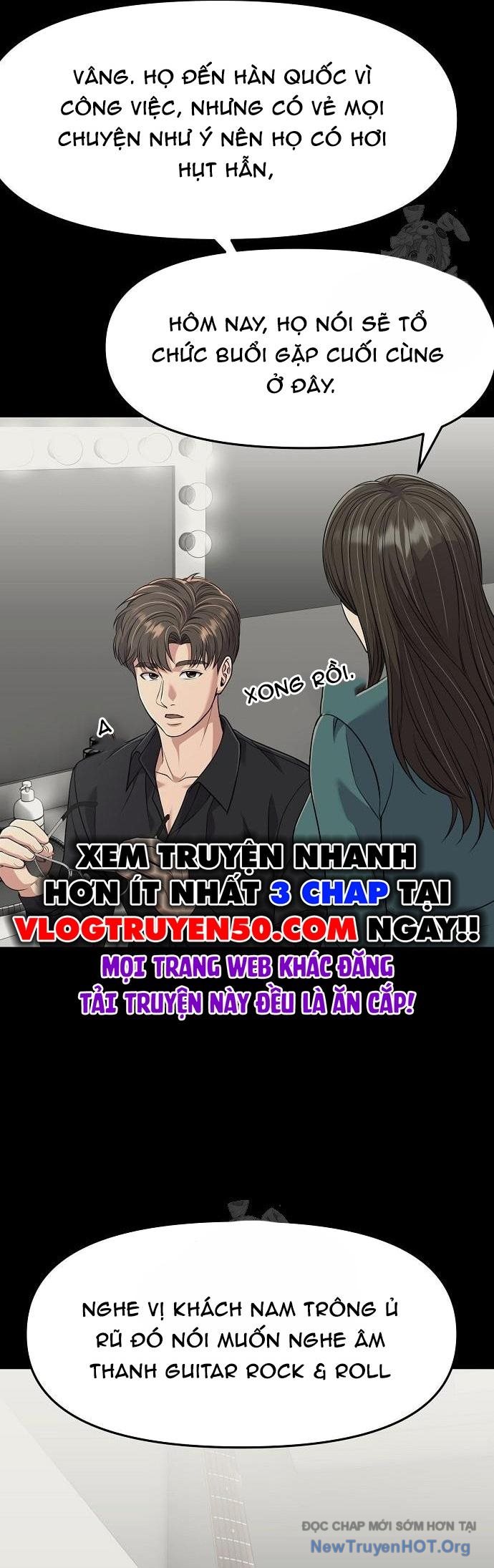 Nhân Viên Thực Tập Kim Cheolsu chapter 102 - Trang 55