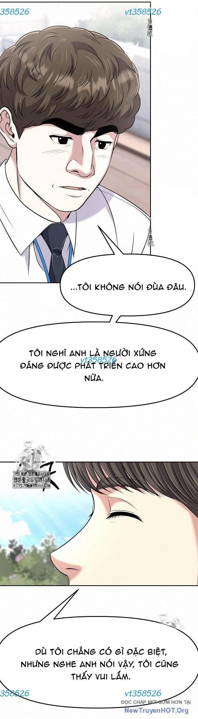 Nhân Viên Thực Tập Kim Cheolsu chapter 101 - Trang 26