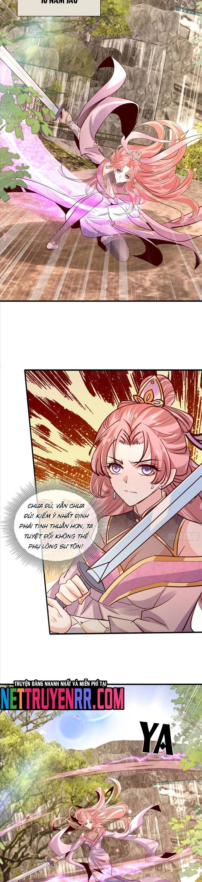 Hệ Thống Hèn Mọn Quỳ Xuống Cầu Xin Ta Vô địch Chapter 66 - Trang 3