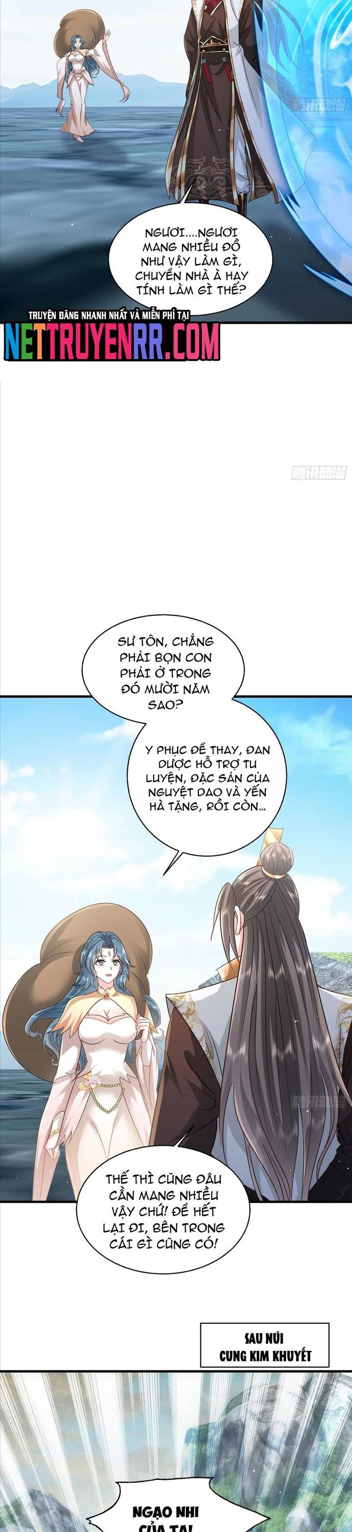 Hệ Thống Hèn Mọn Quỳ Xuống Cầu Xin Ta Vô địch Chapter 66 - Trang 11