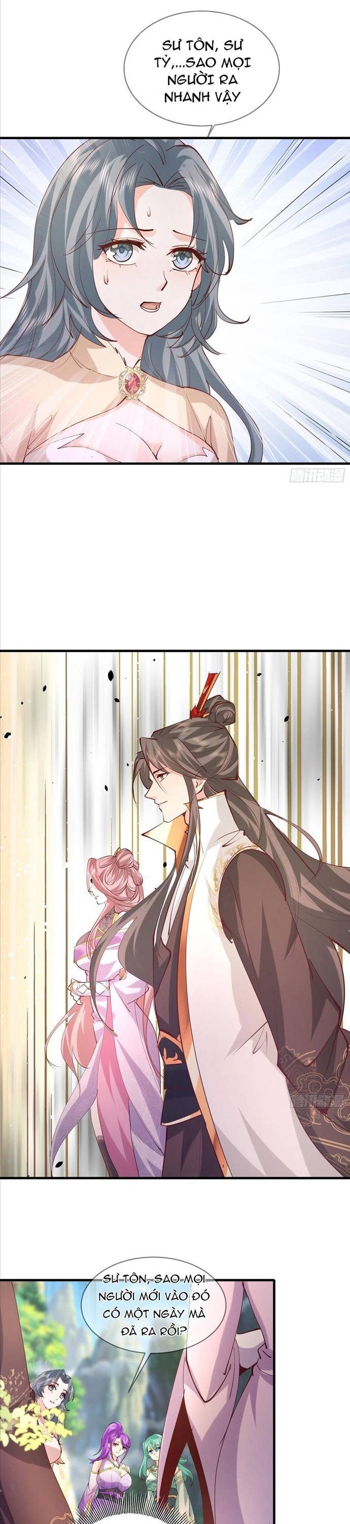 Hệ Thống Hèn Mọn Quỳ Xuống Cầu Xin Ta Vô địch Chapter 66 - Trang 6