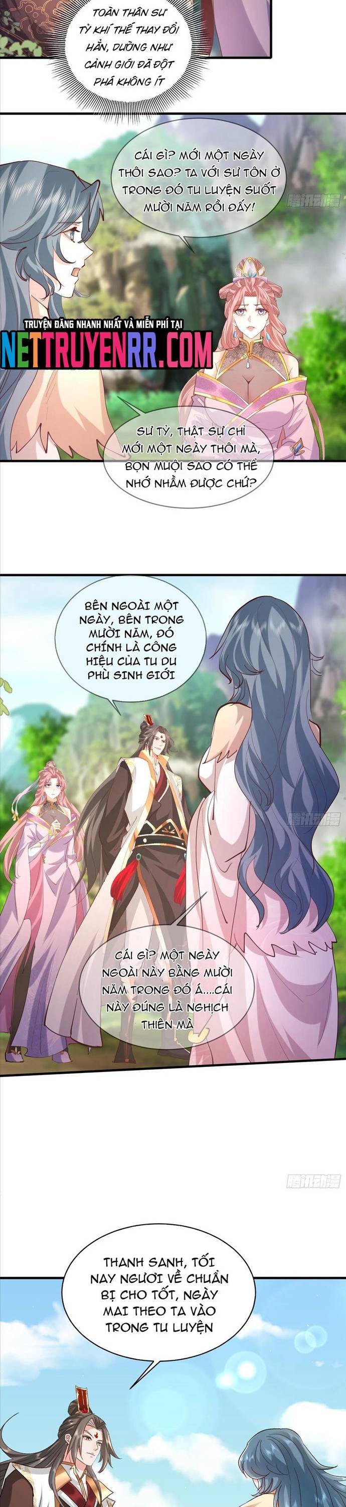 Hệ Thống Hèn Mọn Quỳ Xuống Cầu Xin Ta Vô địch Chapter 66 - Trang 7