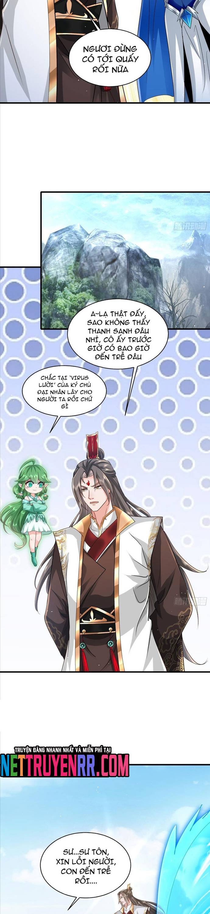 Hệ Thống Hèn Mọn Quỳ Xuống Cầu Xin Ta Vô địch Chapter 66 - Trang 10