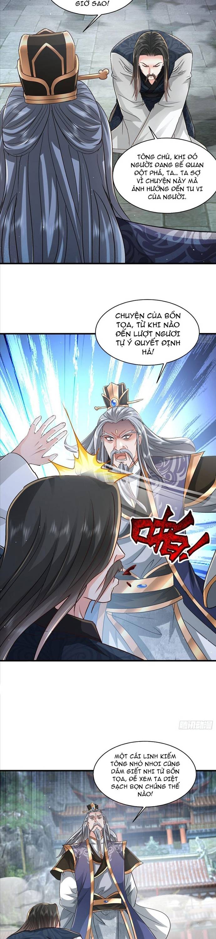 Hệ Thống Hèn Mọn Quỳ Xuống Cầu Xin Ta Vô địch Chapter 66 - Trang 13