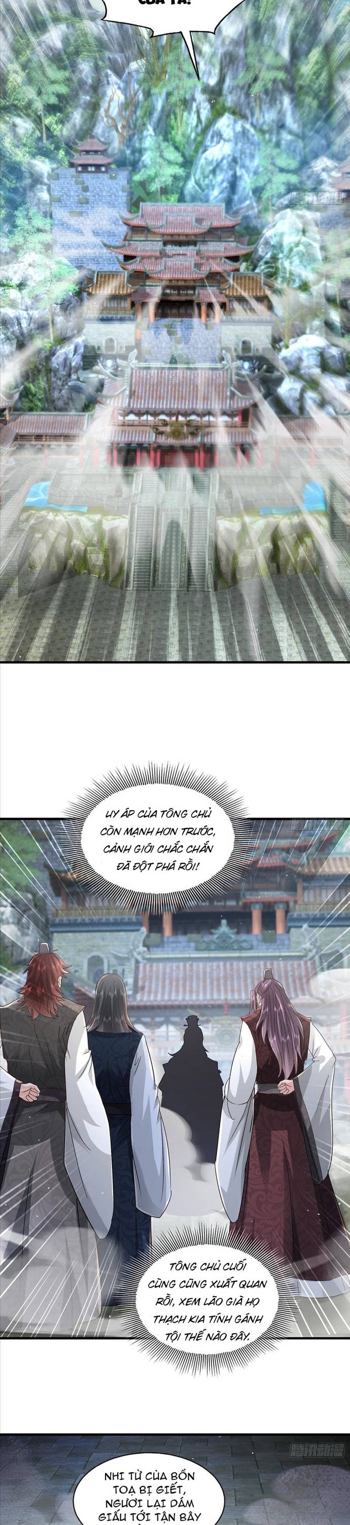 Hệ Thống Hèn Mọn Quỳ Xuống Cầu Xin Ta Vô địch Chapter 66 - Trang 12
