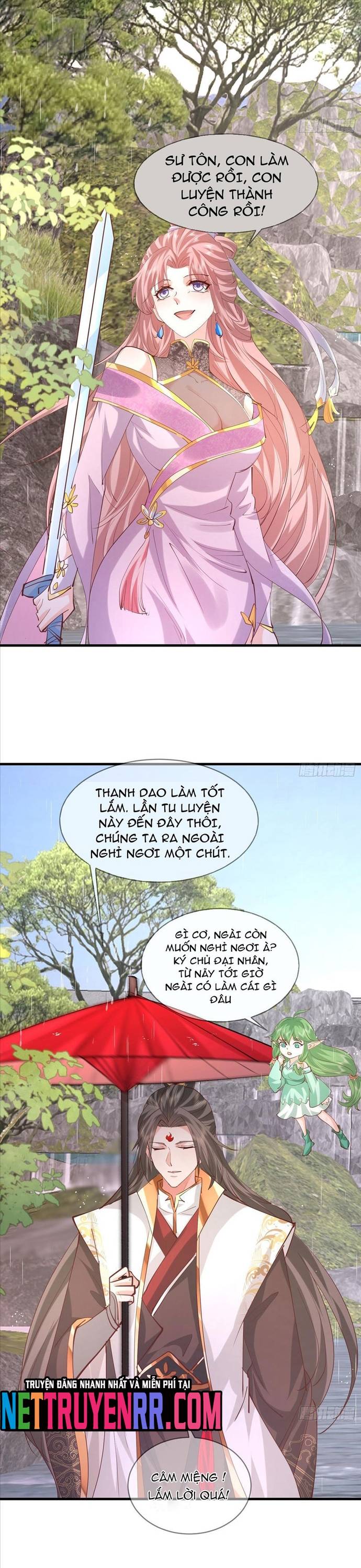 Hệ Thống Hèn Mọn Quỳ Xuống Cầu Xin Ta Vô địch Chapter 66 - Trang 5