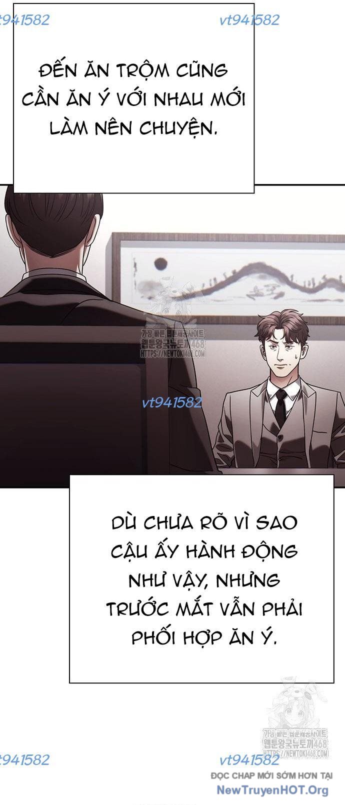 Nhân Viên Văn Phòng Nhìn Thấy Vận Mệnh chapter 125 - Trang 3