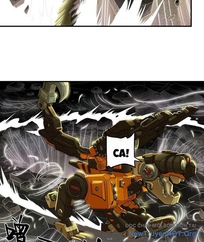 Hộp Mãnh Thú: Kỷ Nguyên Cơ Giáp chapter 41 - Trang 41