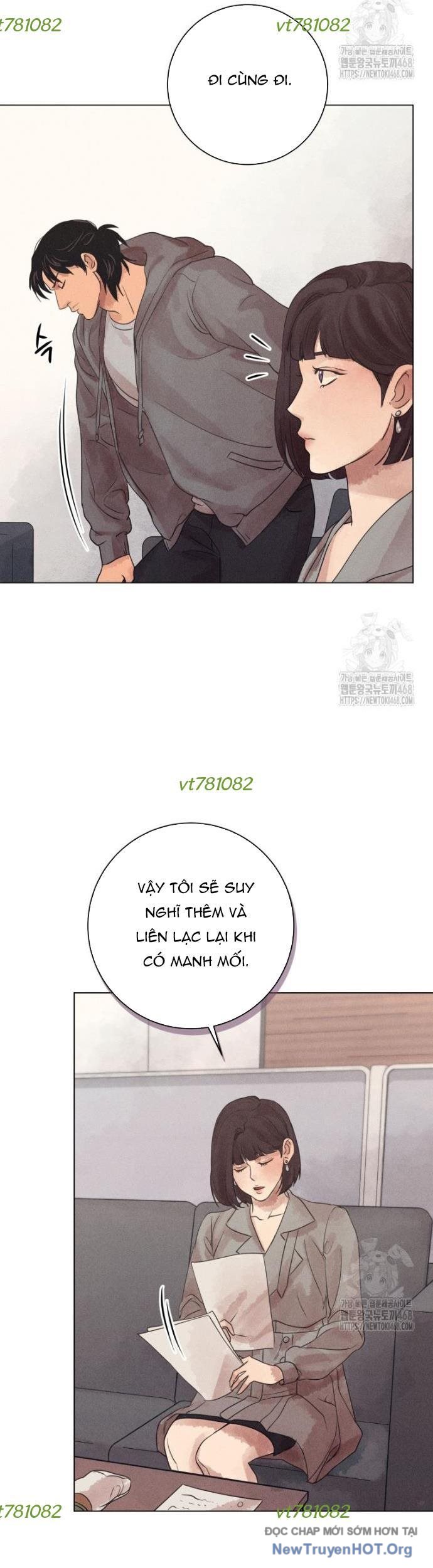 Phỏng Vấn Sát Nhân chapter 75 - Trang 36