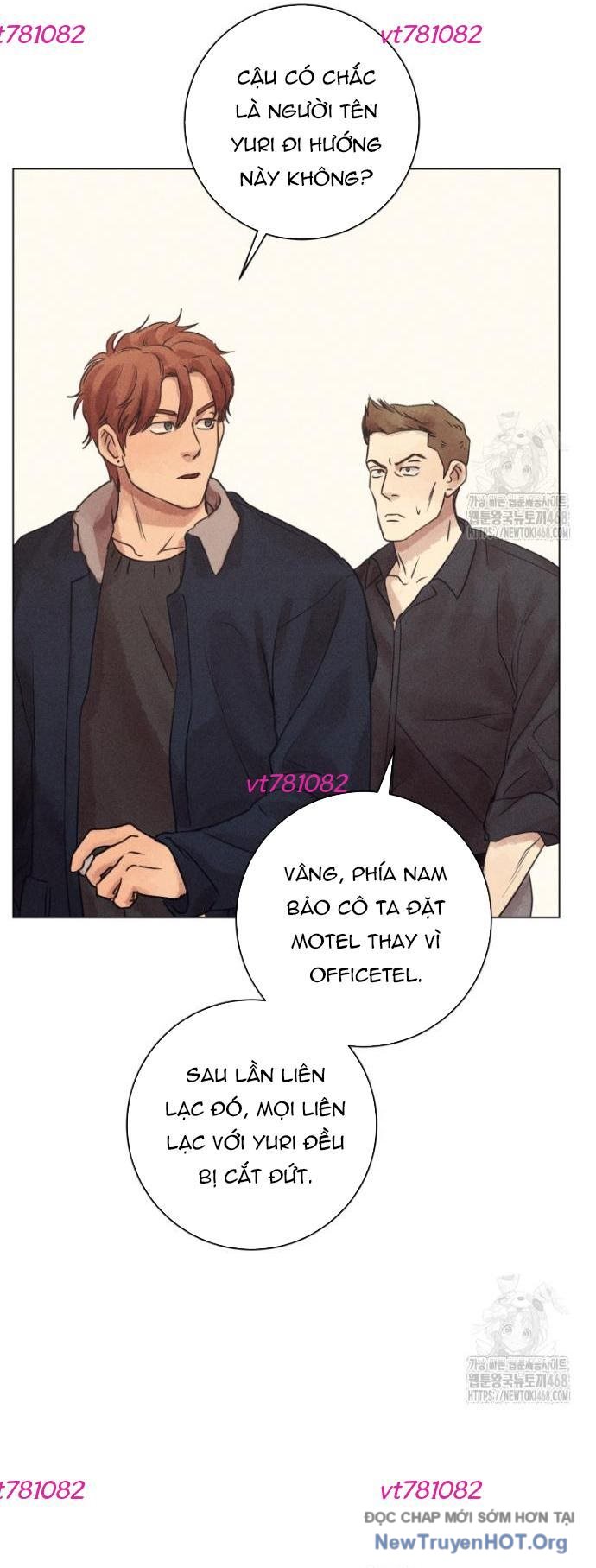 Phỏng Vấn Sát Nhân chapter 75 - Trang 4