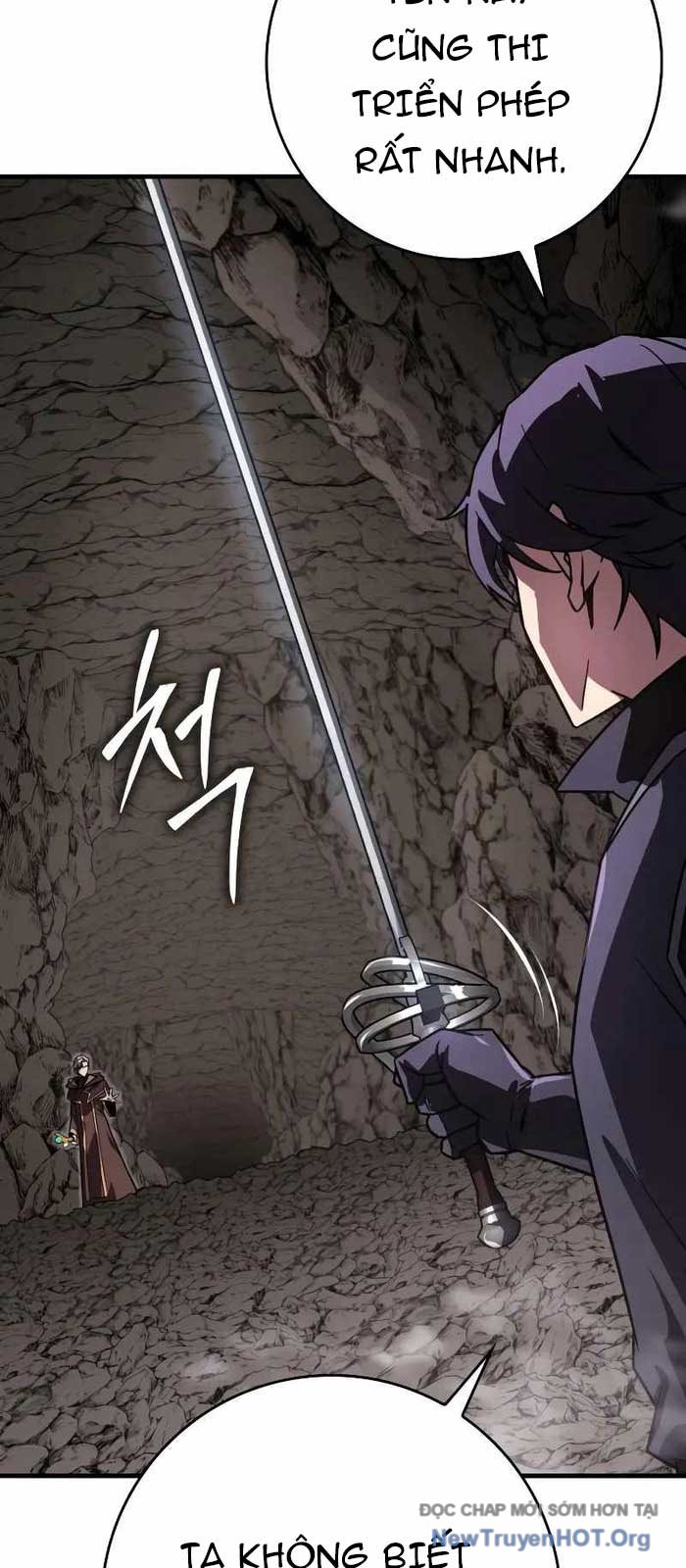 Pháp Sư Thiên Tài Phá Vỡ Giới Hạn chapter 11 - Trang 33