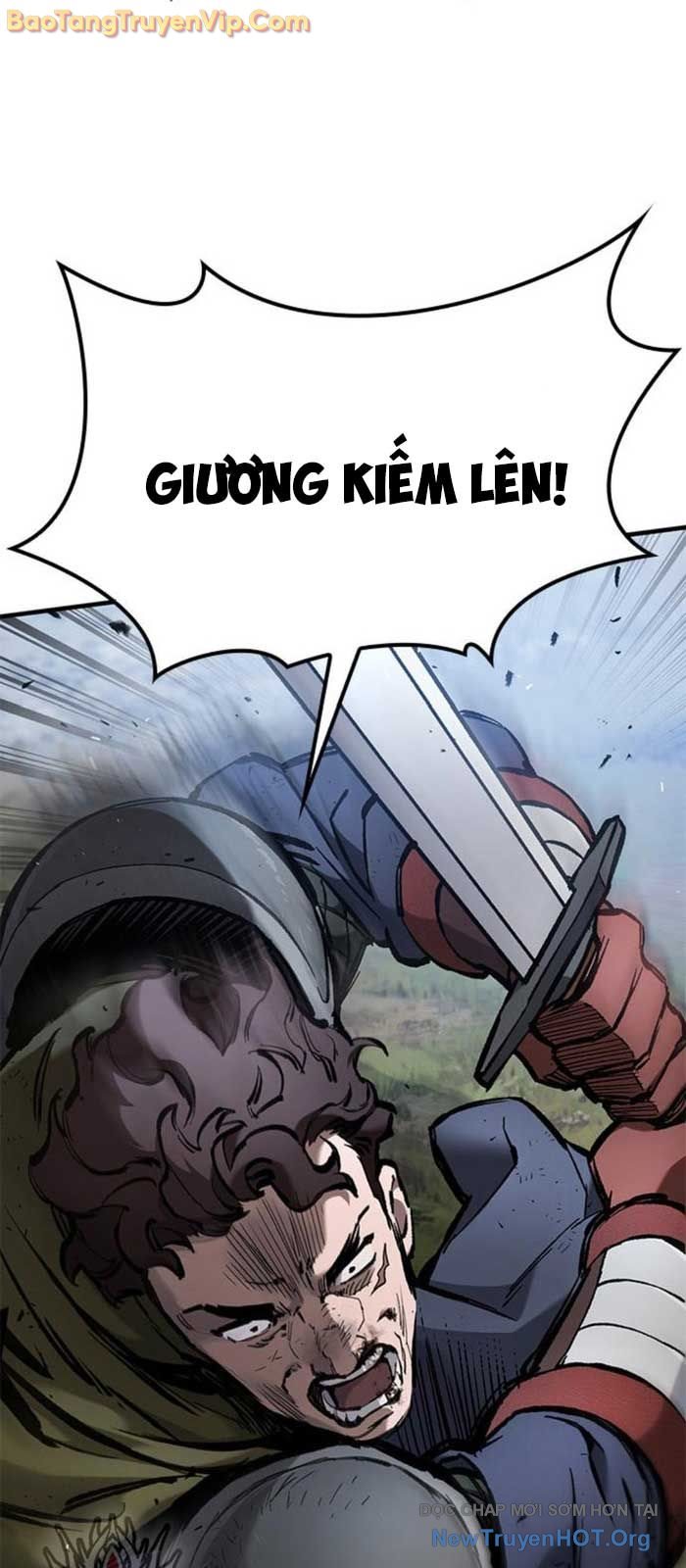 Hiệp Sĩ Sống Vì Ngày Hôm Nay chapter 63.3 - Trang 29