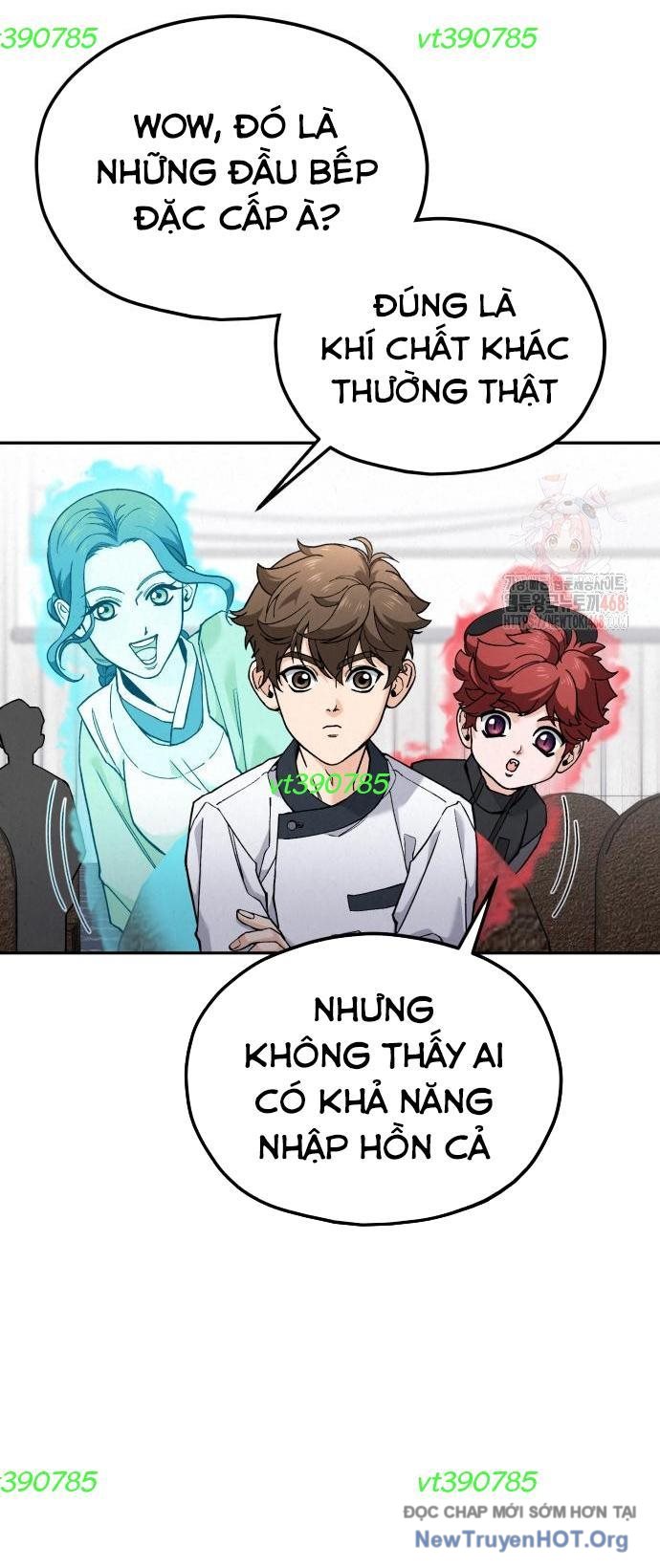 Đấu Trường Ẩm Thực chapter 10 - Trang 13