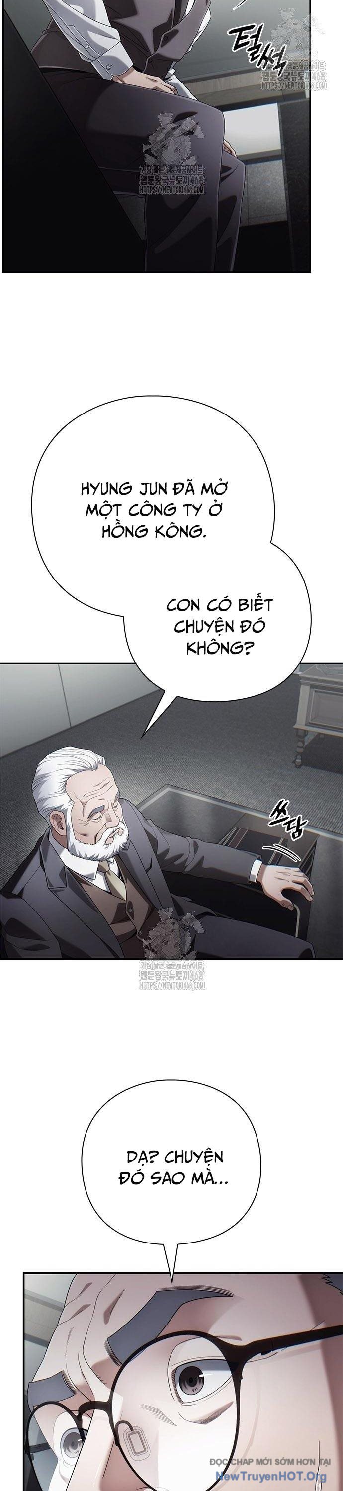 Nhân Viên Văn Phòng Nhìn Thấy Vận Mệnh chapter 127 - Trang 2