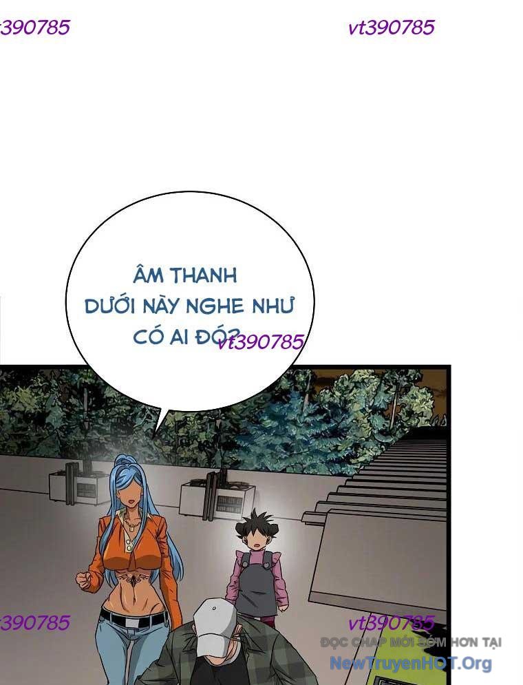 Công Viên Undead chapter 16 - Trang 11
