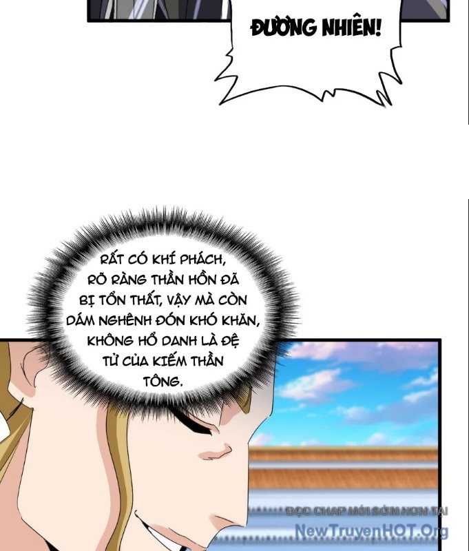 Đại Quản Gia Là Ma Hoàng chapter 716 - Trang 18
