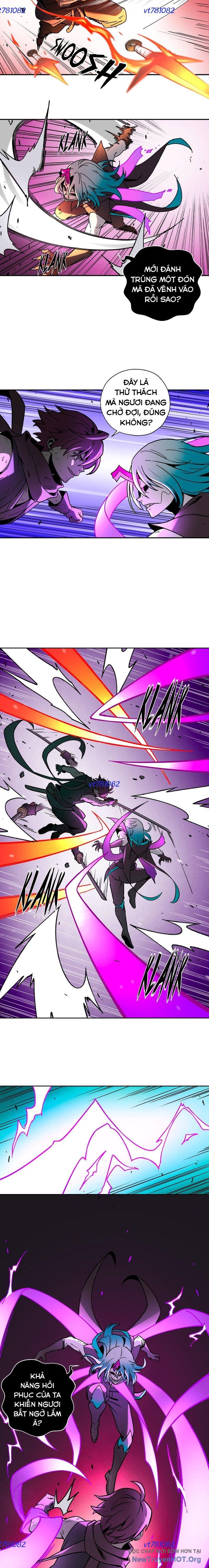 Mặt Trời Đen chapter 76 - Trang 12