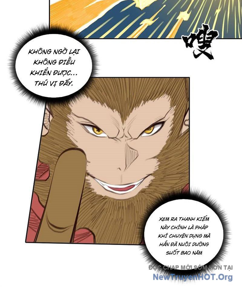 [tam Giới Chí] Thích ách Truyện chapter 46 - Trang 56