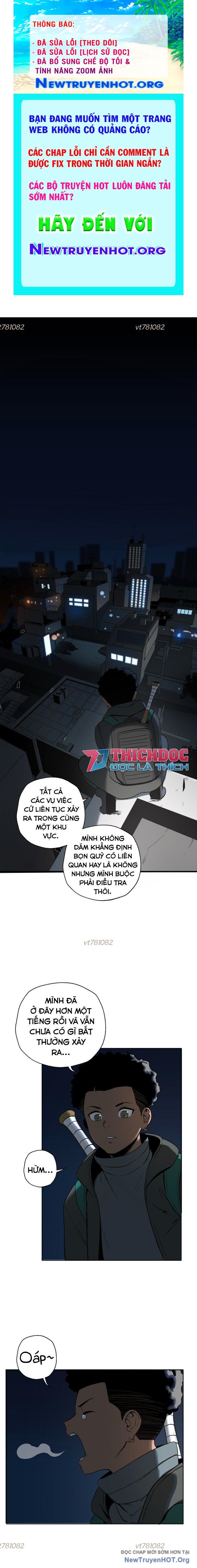 Mặt Trời Đen chapter 15 - Trang 1