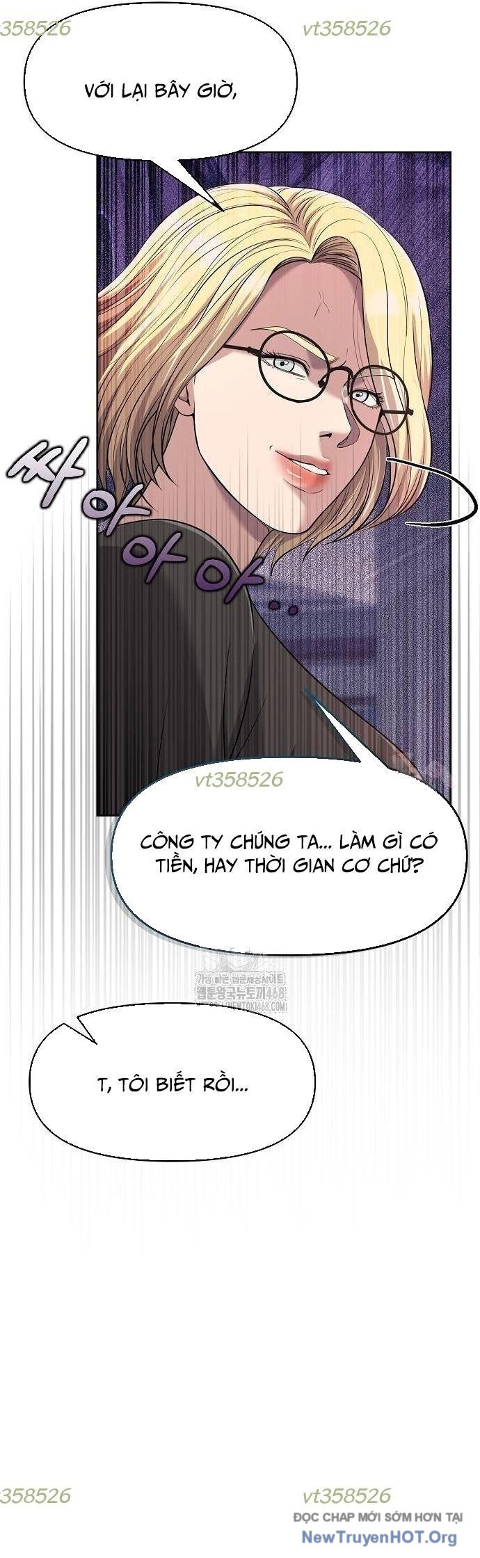 Nhân Viên Thực Tập Kim Cheolsu chapter 100 - Trang 59